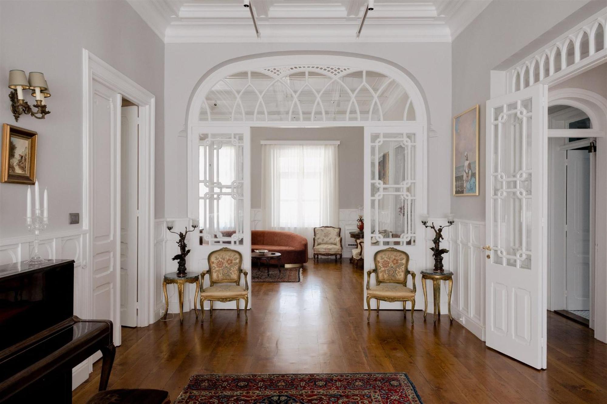 Victoria Mansion A Luxurious Neoclassical Experience Rhodes City Kültér fotó