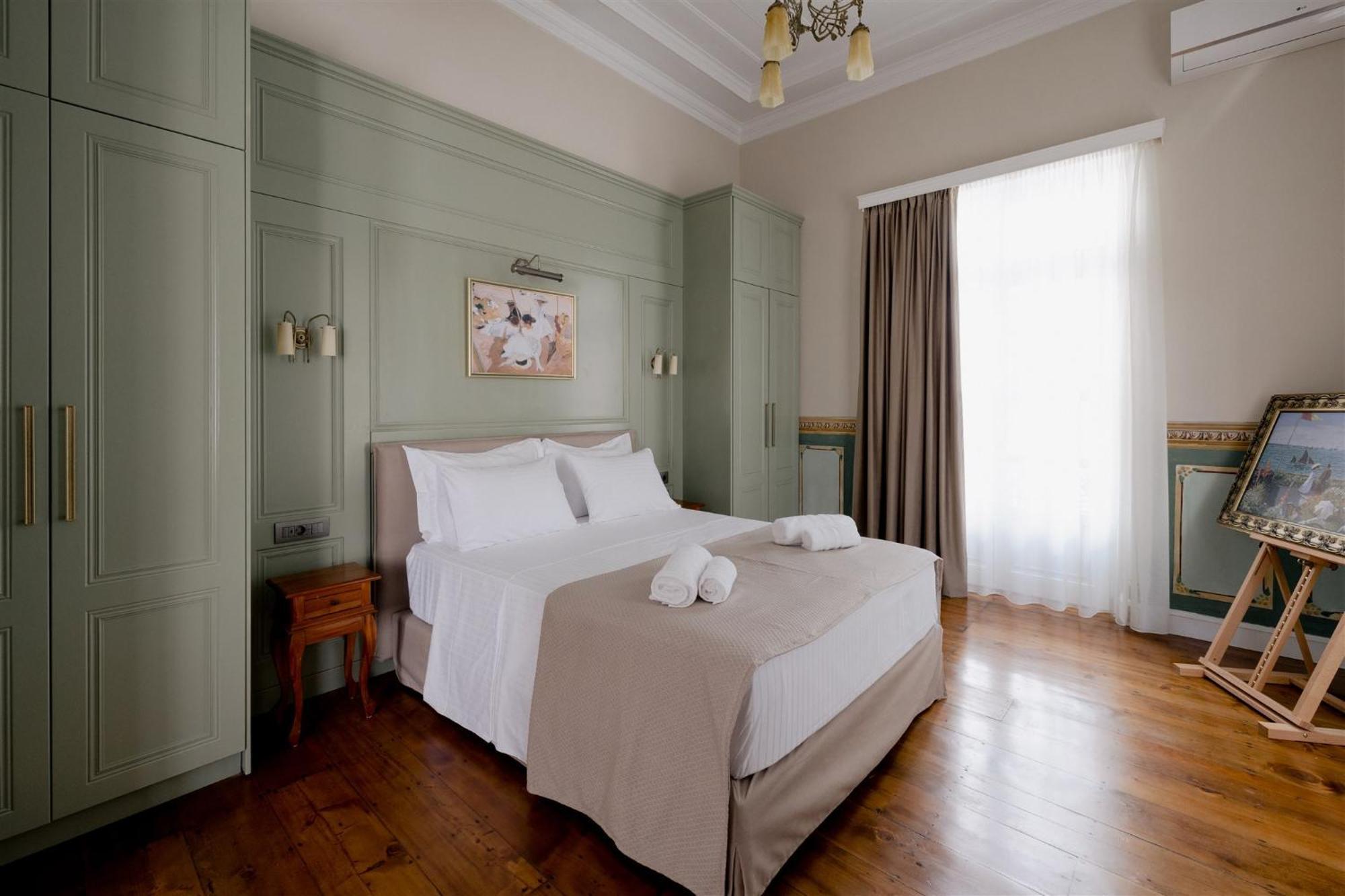 Victoria Mansion A Luxurious Neoclassical Experience Rhodes City Kültér fotó
