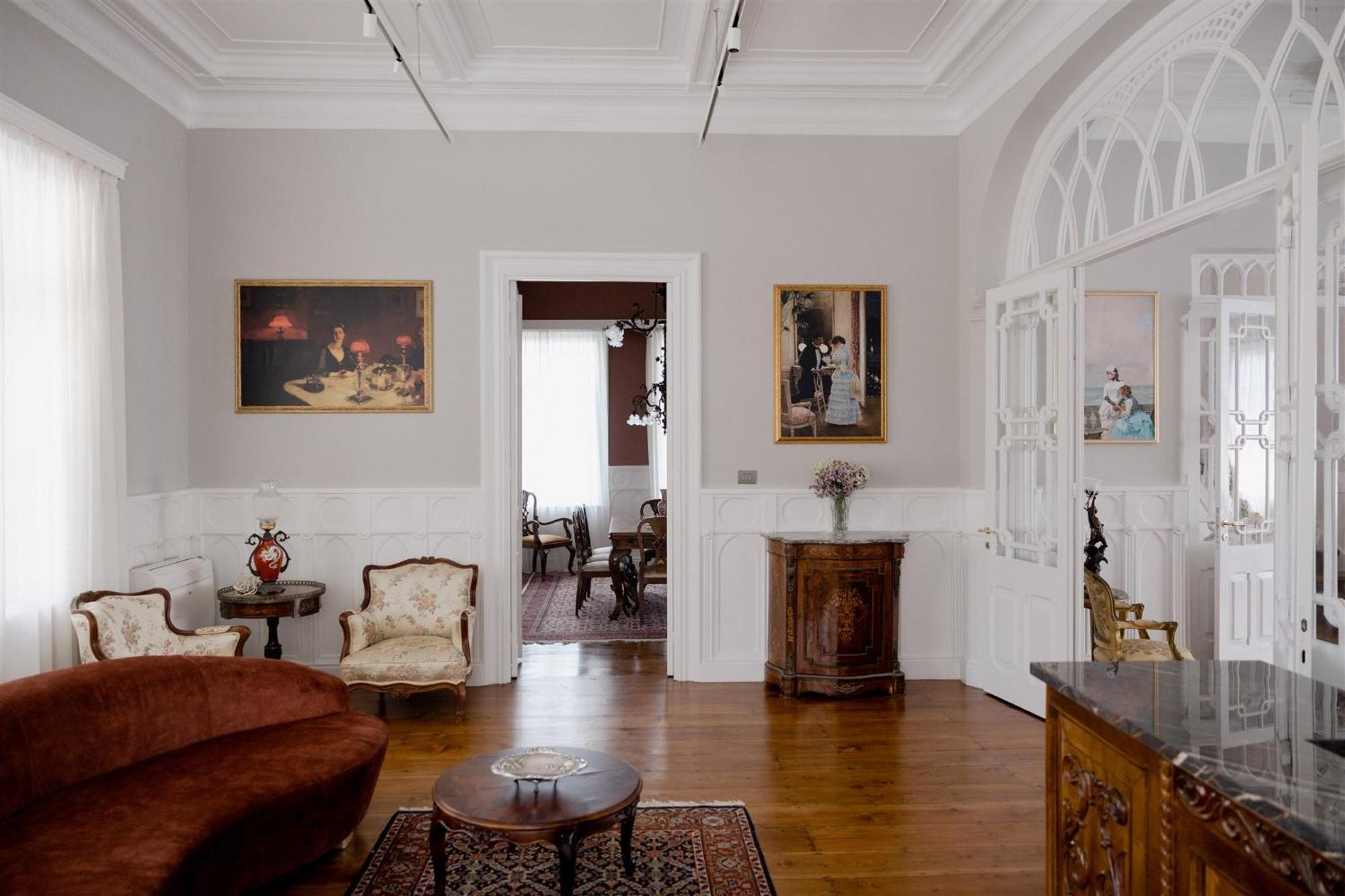 Victoria Mansion A Luxurious Neoclassical Experience Rhodes City Kültér fotó